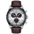 Pánské hodinky Tissot PRS 516 Chronograph T131.617.16.032.00, Verze: hnědá 