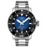 Zegarek nurkowy Tissot Seastar 2000 Professional z niebieską tarczą