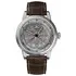 Pánské hodinky Aviator Douglas Day-Date Meca-41 V.3.36.0.286.4, Verze: hnědá 