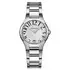 Szwajcarski zegarek Aerowatch New Lady Grande z białym cyferblatem