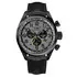 Pánské hodinky Aviator Airacobra P45 Chrono V.2.25.5.174.4, Verze: černá3 