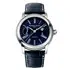 Pánské hodinky Frederique Constant FC-712MN4H6 Classic Moonphase Manufacture, Verze: modrá 