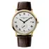 Szwajcarski zegarek na pasku skórzanym Frederique Constant Slimline Gents