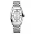 Szwajcarski zegarek Longines Evidenza L2.142.4.76.6 z jasnym cyferblatem.