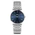Szwajcarski zegarek z niebieskim cyferblatem Longines La Grande Classique L4.866.4.94.6