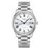 Zegarek na stalowej bransolecie Longines Master Collection L2.893.4.79.6zegarki