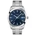 Pánské hodinky Tissot Gentleman T127.410.11.041.00, Verze: modrá2 
