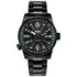 Pánské hodinky Traser P68 Pathfinder Automatic Black 109522, Verze: černá 