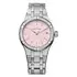 Dámské hodinky Maurice Lacroix Aikon Quartz Colours Edition AI1106-SS002-550-1, Verze: růžová 