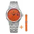 Pánské hodinky Maurice Lacroix Aikon Limited Summer Edition 42 mm AI6008-SS00F-530-E, Verze: oranžová 