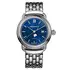 Pánské hodinky Aerowatch 1942 Moonphase Automatic A 77983 AA06 M, Verze: stříbrná 