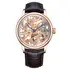 Pánské hodinky Aerowatch Renaissance Skeleton Classic A 50981 RO02, Verze: růžové zlato2 