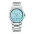 Pánské hodinky Aerowatch na náramku s ciferníkem Sardinian Blue