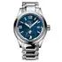 Pánské hodinky Ball Engineer II Moon Phase Chronometer NM2028C-S45C-BE, Verze: modrá 