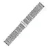 Řemínek Tissot T605048773, Verze: stříbrná 