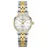 Certina Precidrive zegarek damski bicolor
