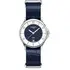 Dámské hodinky Certina DS-6 Lady C039.251.17.047.00 s modrým páskem
