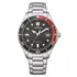 Dámské hodinky Citizen Aqua Ladies AW1820-81E, Verze: černá 