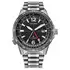 Hodinky Promaster Air GMT v leteckém stylu ocelová verze