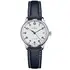 Zegarek damski automatyczny Davosa Classic Lady Automatic 166.188.16V z niebieskim paskiem