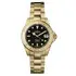 Dámské hodinky Davosa Ternos Medium Automatic 166.198.50, Verze: žluté zlato5 
