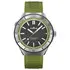 Pánské hodinky Fortis Marinemaster M-44 Woodpecker Green F8120019, Verze: zelená 