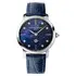 Zegarek damski z masą perłową i diamentami Frederique Constant