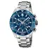Pánské hodinky Festina Swiss Made F20042/2, Verze: modrá 