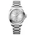 Sportowy zegarek damski Longines na bransolecie