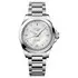 Dámské hodinky Longines Conquest 2023 L3.430.4.87.6, Verze: stříbrná 