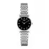 Klasyczny zegarek damski z diamentami Longines La Grande Classique