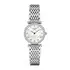 Zegarek damski z masą perłową Longines
