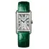 Dámské hodinky Longines DolceVita L5.512.4.71.A, Verze: zelená 