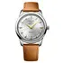 Pánské hodinky Longines na koženém řemínku