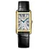 Dámské zlaté hodinky Longines