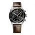 Męski zegarek na skórzanym pasku Longines Spirit Flyback
