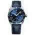 Hodinky Longines na koženém řemínku