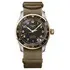 Hodinky Longines na řemínku NATO