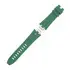 Voděodolný gumový řemínek Maurice Lacroix ML640-005025 pro hodinky Aikon 42 mm