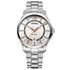 Zegarek męski Maurice Lacroix Pontos Day Date PT6358-SS002-230-1 na bransolecie