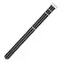Pasek do zegarka NATO czarno szary 20 mm