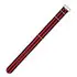 Pasek do zegarka NATO czarno czerwony 22 mm