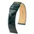 Pasek do zegarka Hirsch Genuine Croco zielony