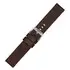Řemínek Tissot T852.048.221, Barva řemínku: hnědý, Verze: hnědá 
