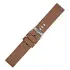 Jasnobrązowy, gładki pasek Tissot T852.048.223 o szerokości 22 mm