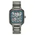 Hodinky Rado True Square Automatic Open Heart R27083202, Verze: modrá 