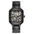 Rado True Square Open Heart R27086162 zegarek szkieletowy