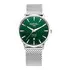 Pánské hodinky Roamer Valais Box-Set Gents 988833 41 75 05, Verze: zelená 