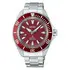Pánské hodinky Seiko Prospex Sea Automatic SRPL11K1, Verze: červená 