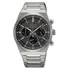 Pánské hodinky Seiko Sport Chronograph SSB455P1, Verze: šedá 